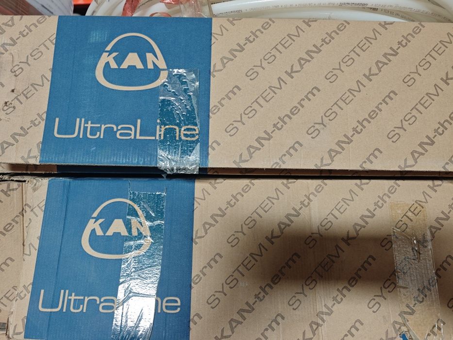 Трубы для теплого пола