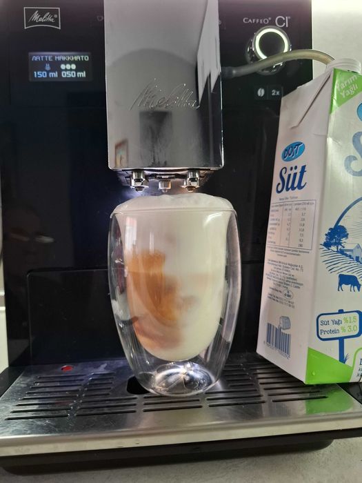 кафемашина Melitta CI