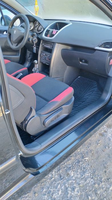 Vand Peugeot 207