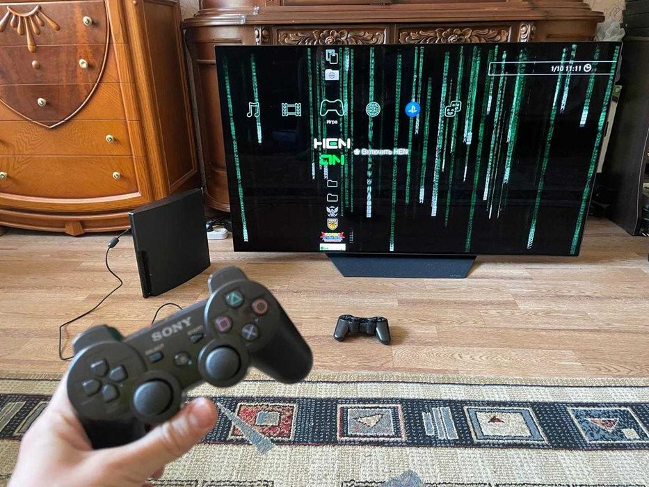 Sony Playstation 3 Slim 500 GB