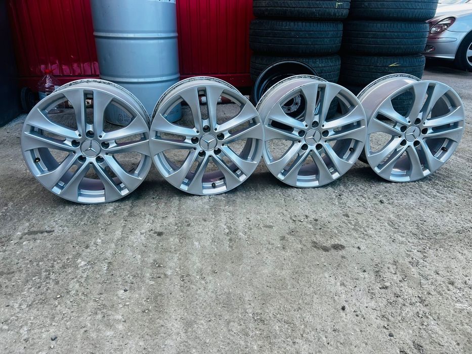Jante Aluminiu mercedes 5x112x17