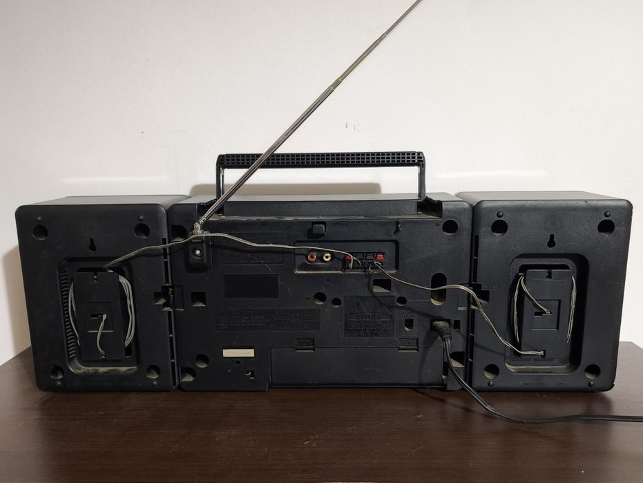 Радио касетофон Panasonic