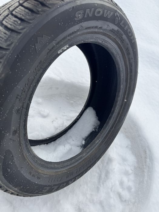 Резина 235/55/17