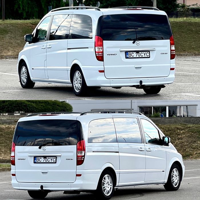MERCEDES-BENZ V-Class 2013 — imagine 4