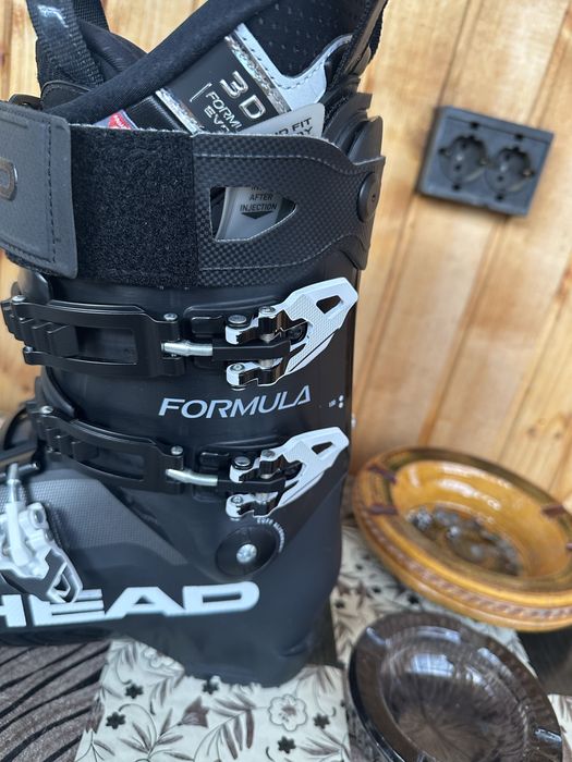 Ски обувки HEAD FORMULA 120 3D