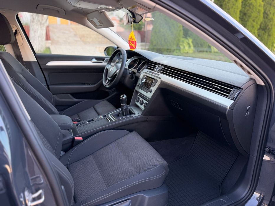 VW Passat B8 2.0 TDI 150Cp.