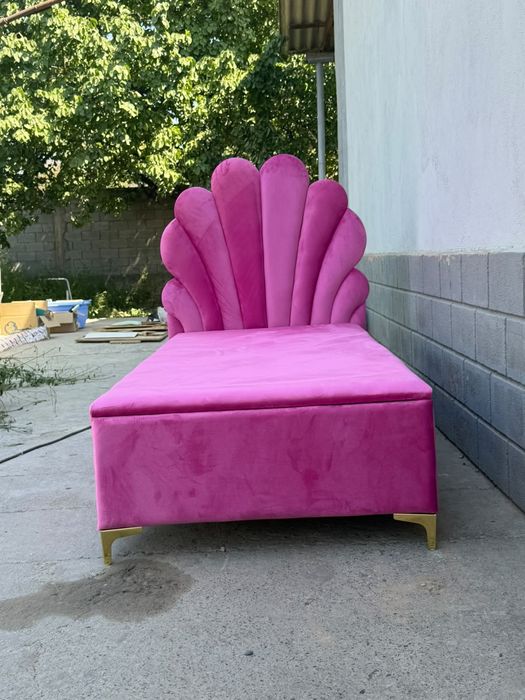 Кровать однаспальная 2×90