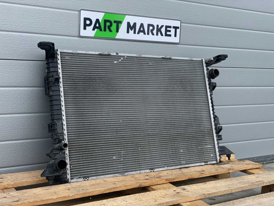 Радиатори AUDI A6 S6 S7 4G