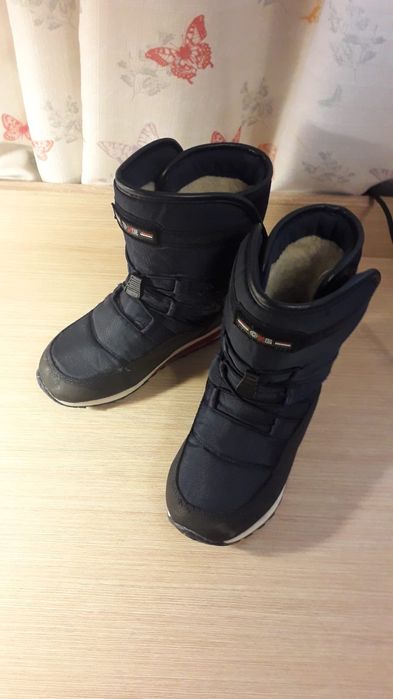 Сапоги [дутыши] для мальчика, 31 размер