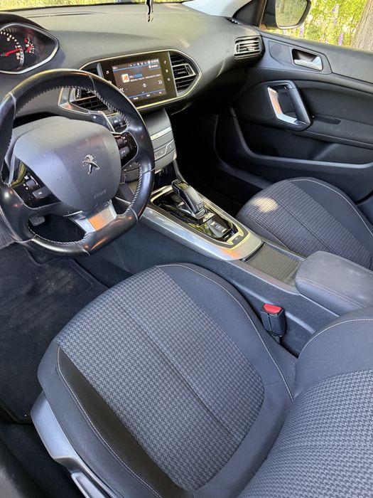 PEUGEOT 308 2018 — imagine 5