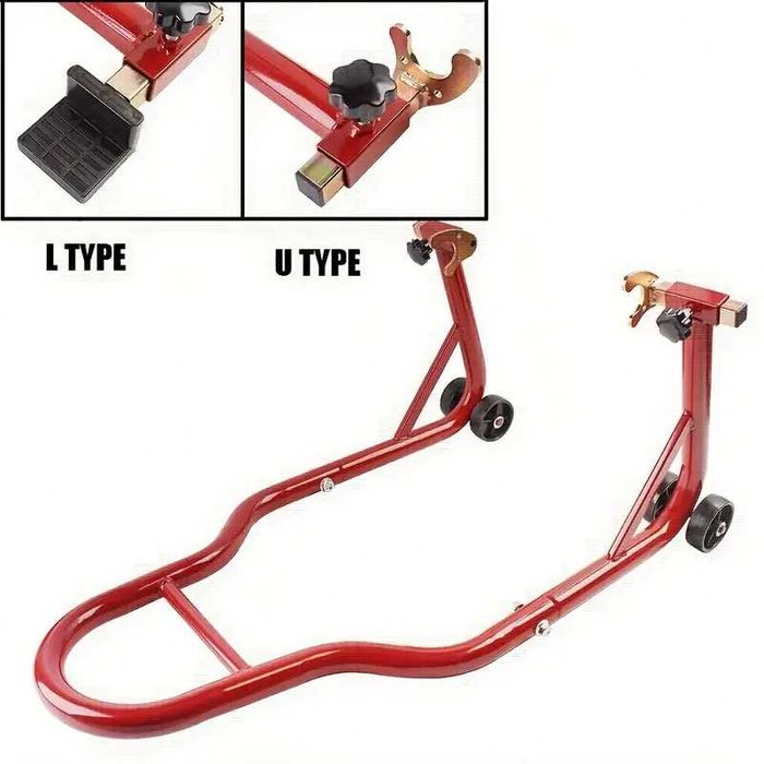 Стойка за мотор задна универсална