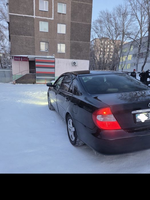 Тойота камри 30 ка