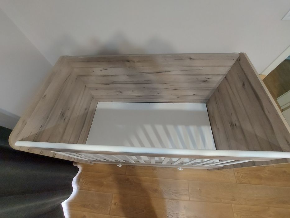 Бебешка кошара, легло 145/75