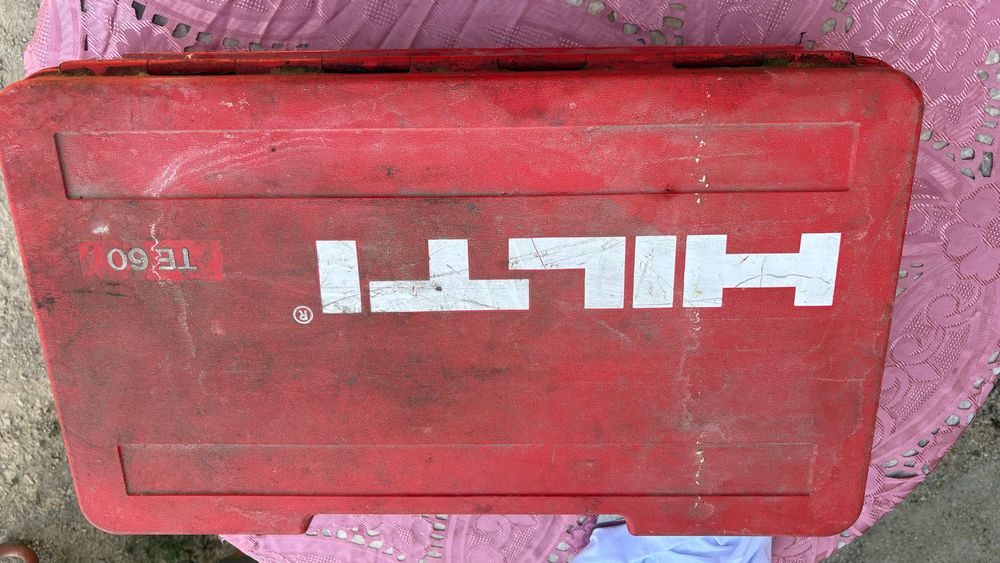HİLTİ TE 60 къртач