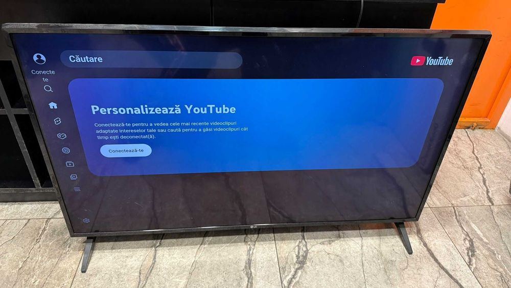 HOPE AMANET P2- Smart Tv LG 49UM7000PLA / 123CM /