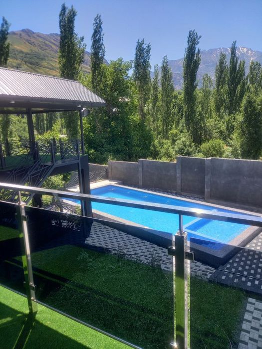 Амирсой & Чимганда Дача сотилади