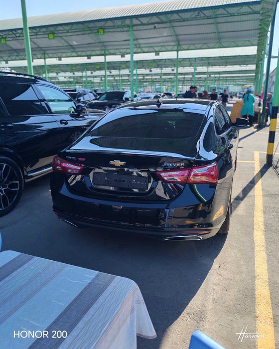 Malibu primer 2turbo 2022 yil prabegi 59.000 kraska toza