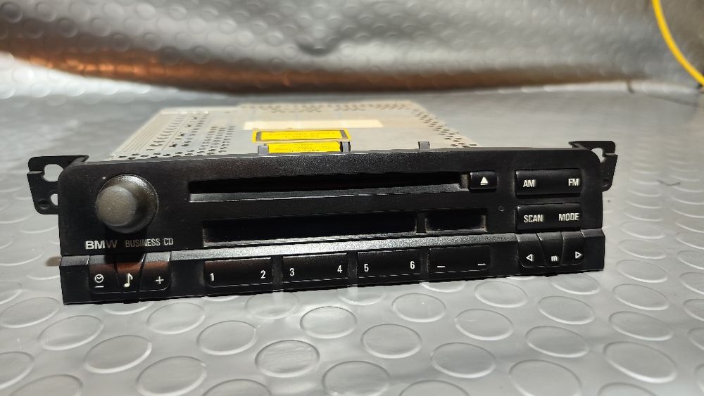 CD player за BMW e46