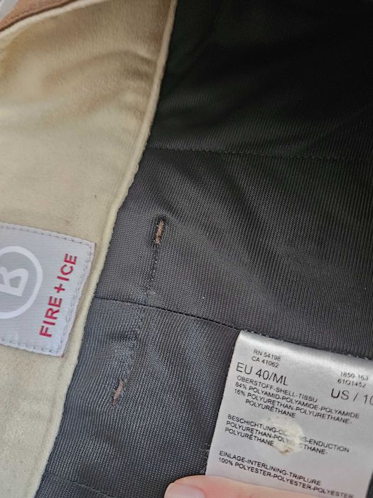 BOGNER FIRE & ICE панталон за ски спортове, EU 40/ML US/10