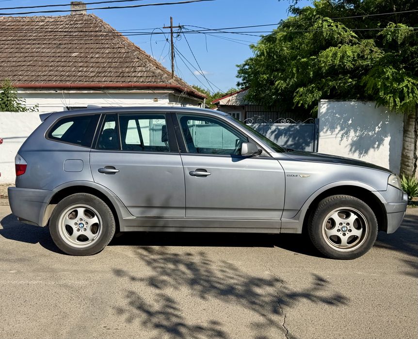 BMW X3 2006 — imagine 2