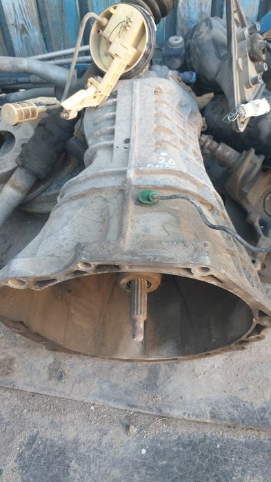 Коробка опель омега б