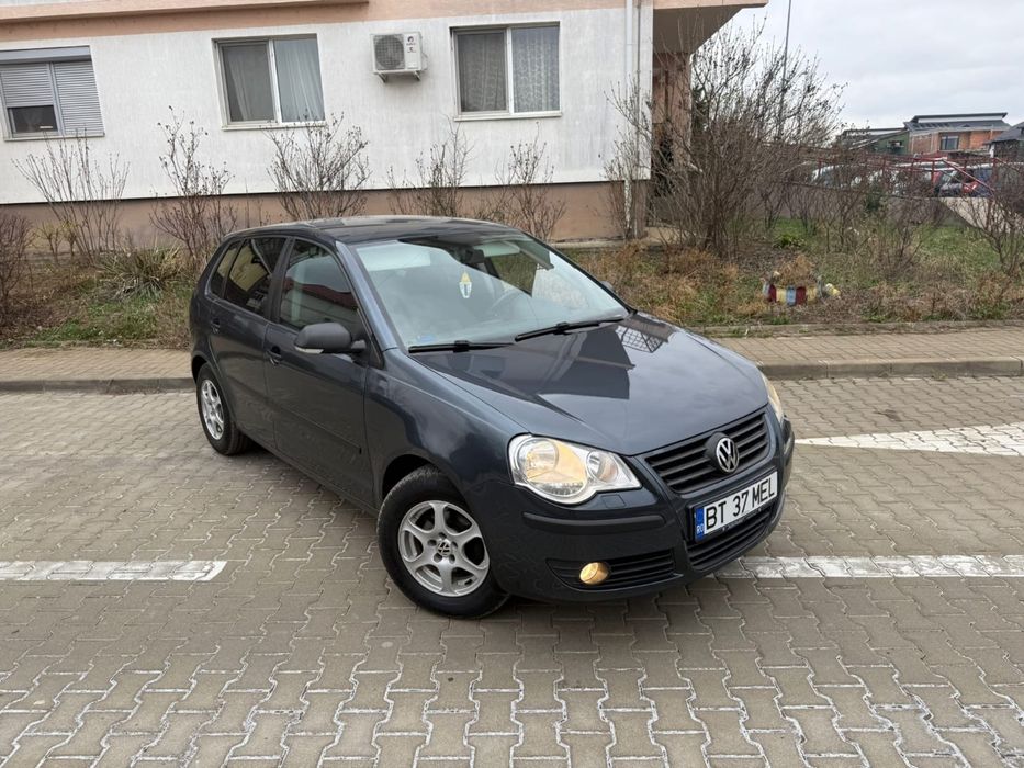 Vw polo 1.2 i*75cp*2008*