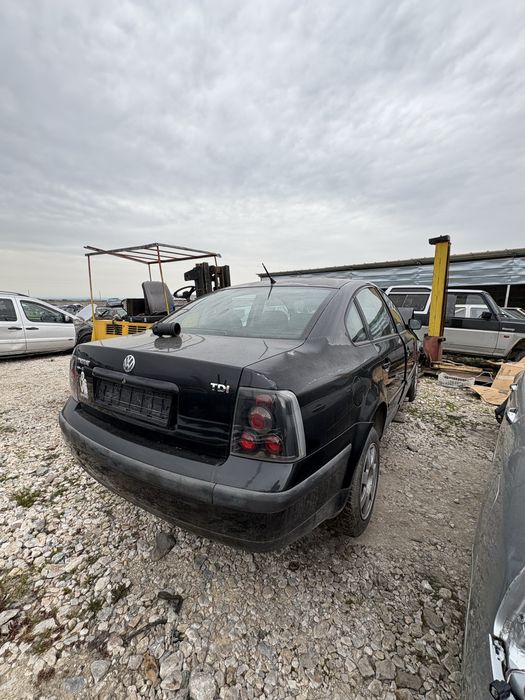 Vw passat 1.9 на части