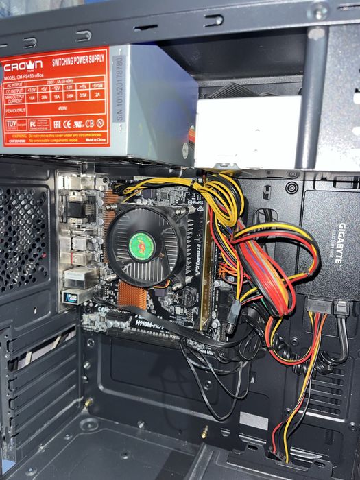 Компьютер офисный пк