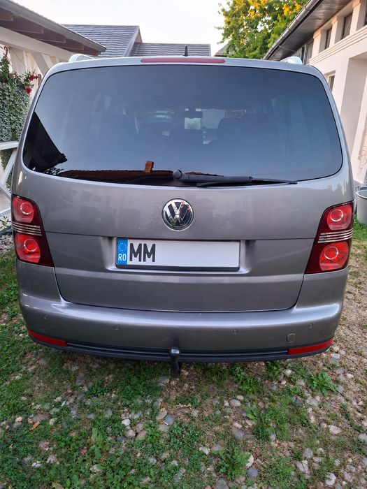 VOLKSWAGEN Touran 2009 — imagine 8