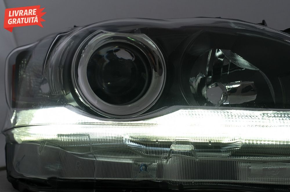 Faruri Halogen Lexus CT ZWA10 (2010-2016) Negru