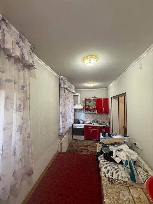 4-комнатная квартира в районе Юнусабада