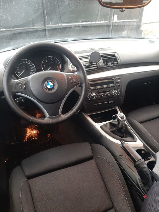 Bmw serie 1 EURO 5 Adus personal din Germania