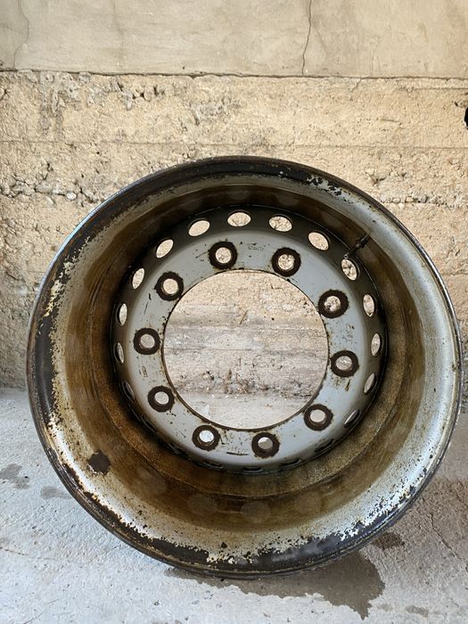 Фура диска бочка европа