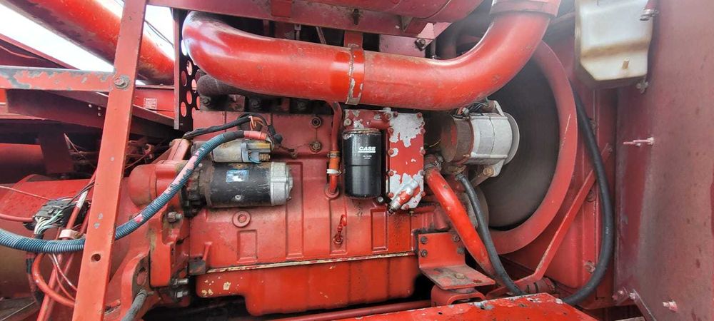 Combina Case Axial 1660E