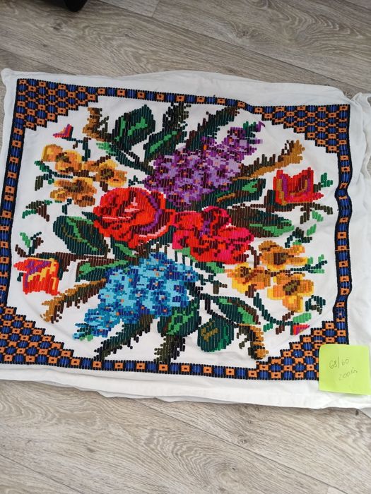 Cuvertura țesute în război