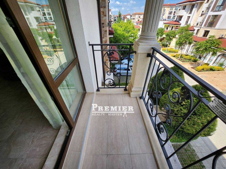 Продава се Едностаен апартамент в Несебър - 39 кв.м за 1526 €/кв.м - Снимка #9