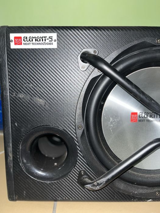 Сабвуфер Element-5