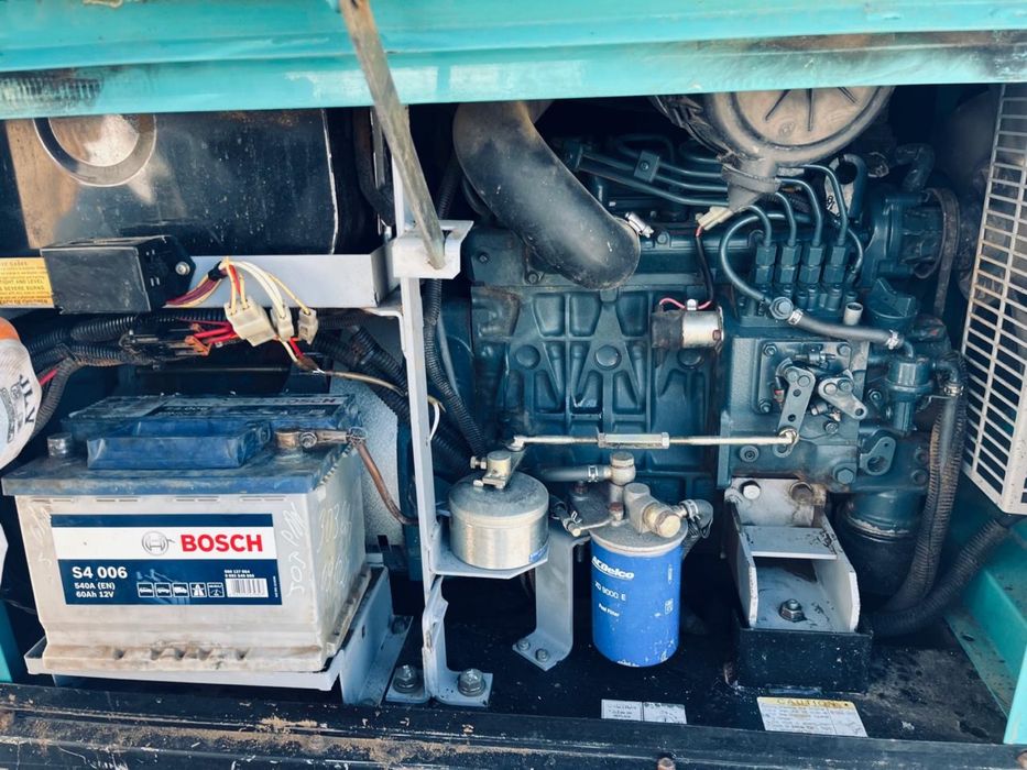 Генератор переменного тока