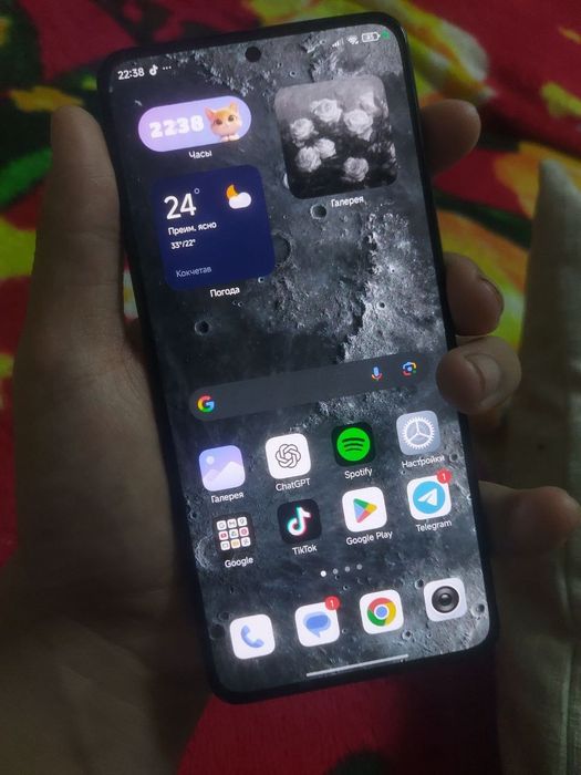 Xiaomi 12T 256 гб