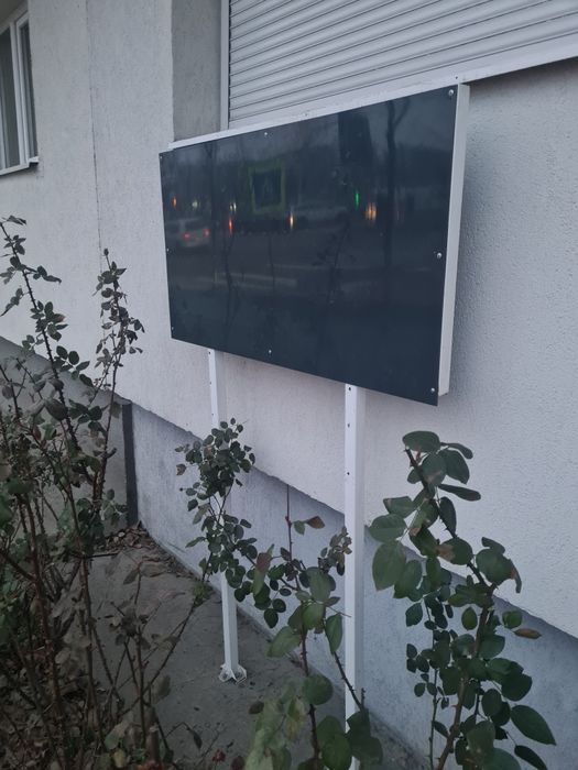 Panou publicitar, pancarda reclama