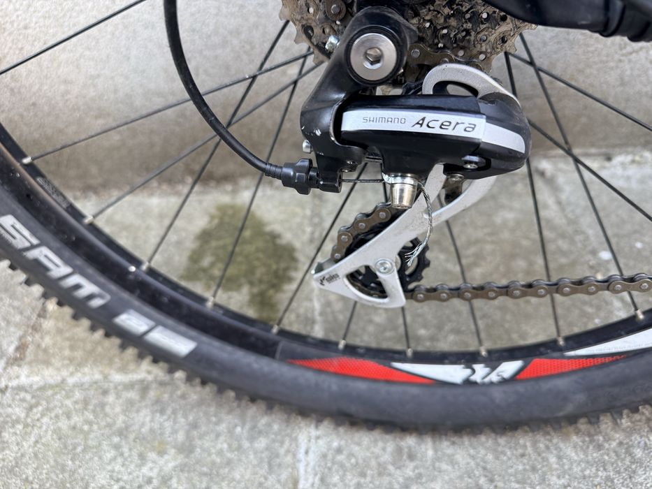 MTB Shockblaze 27,5