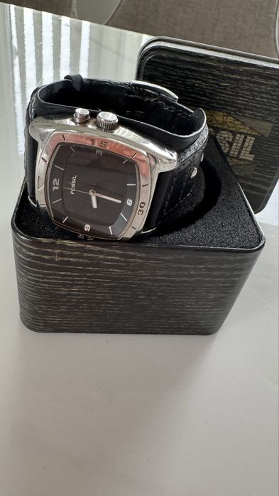 Fossil мъжки кварцов часовник