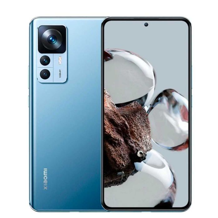 XIAOMI 12T 120 fps