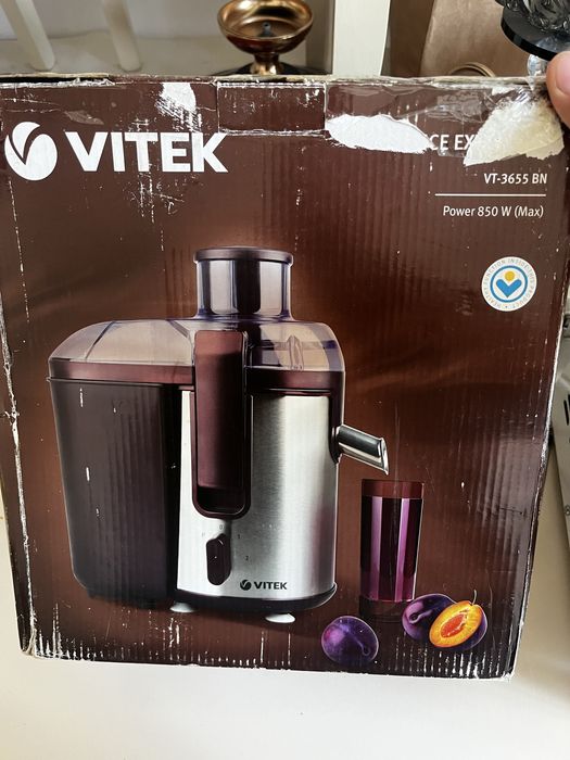 Скольковыжимака VITEK