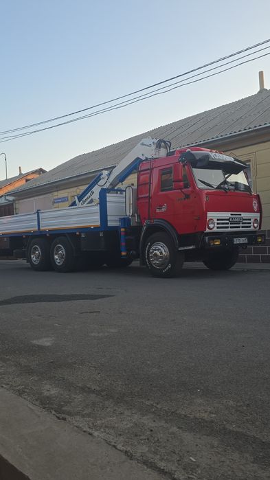 Услига манипулятор жумысқа дайын 24/7