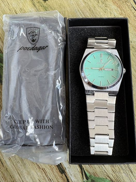 Часовник Poedagar