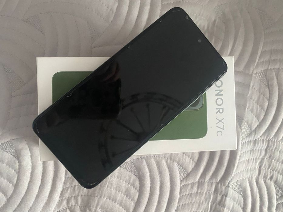 Honor x7c срочно продам