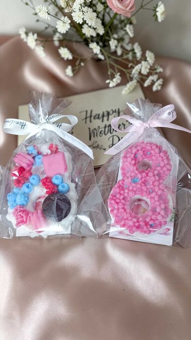 Бутиков подарък от соев восък