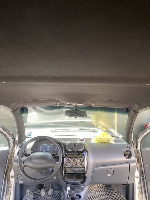 matiz best 2010 yurishlari zor