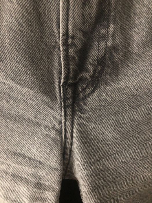 Jeans h&m EU36 памук